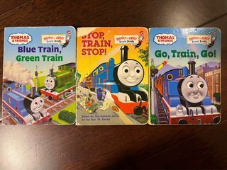 (Take all) Thomas & friends books