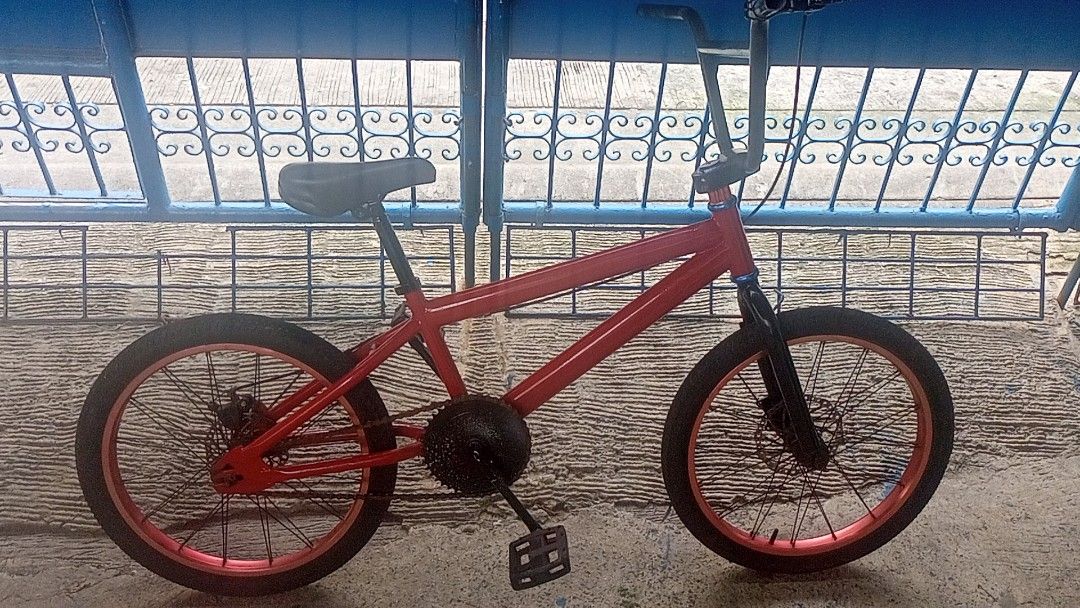 Thrusters Ozzy bmx 3k negotiable pa po