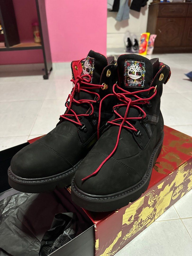 New timberland boots limited edition sale