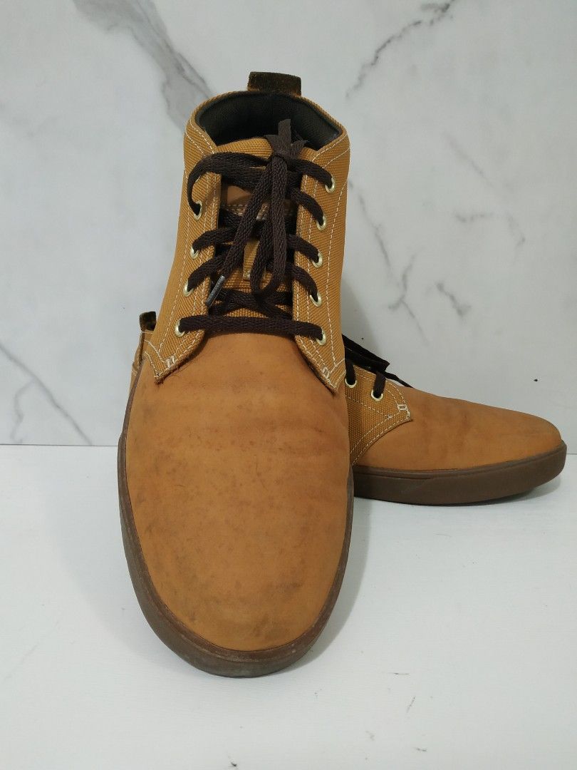 timberland groveton high top