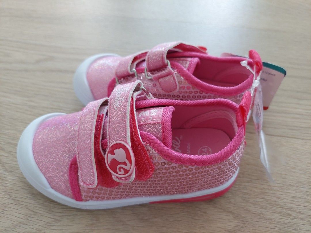 Girls shoes with velcro on sale