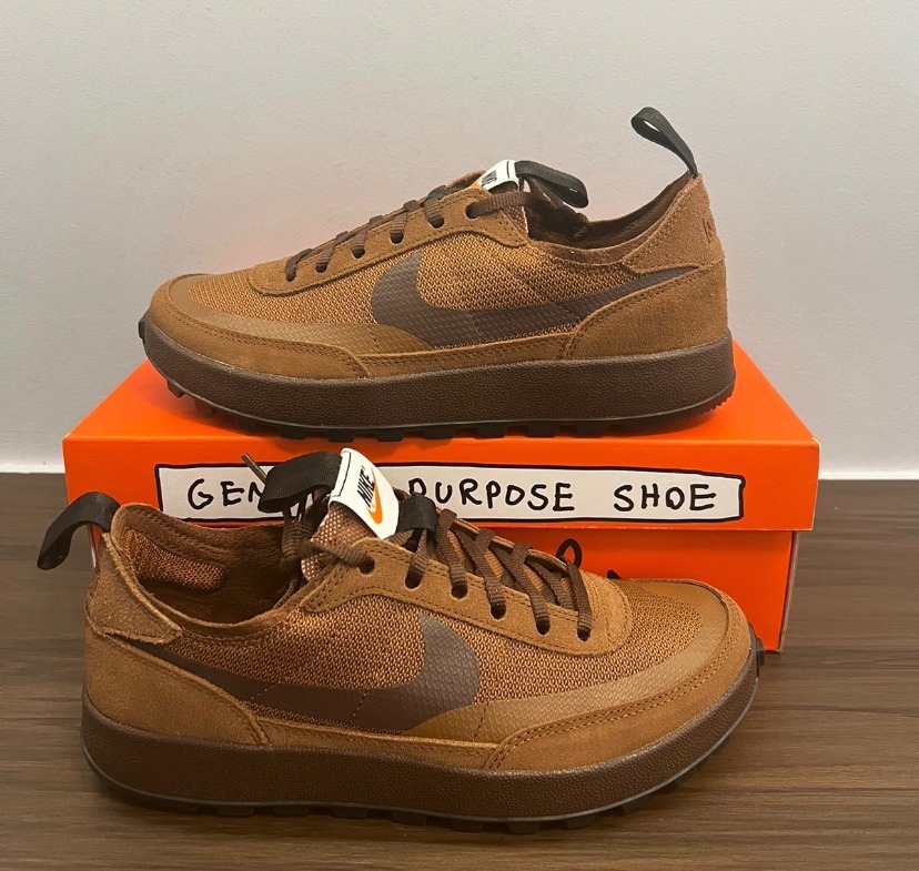 ✓Tom Sachs x Nike Craft General Purpose Shoe經典潮流防滑耐磨運動