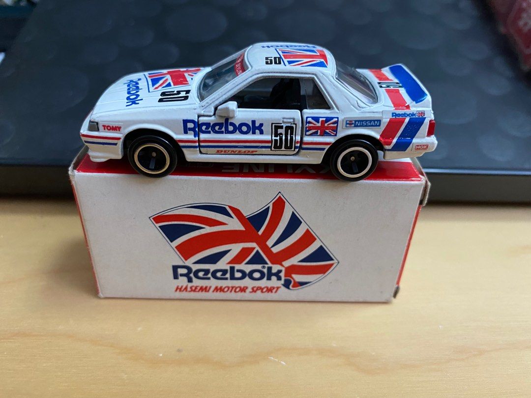 ミニカーショップ ケンボックス トミカ特注（日本製）日産