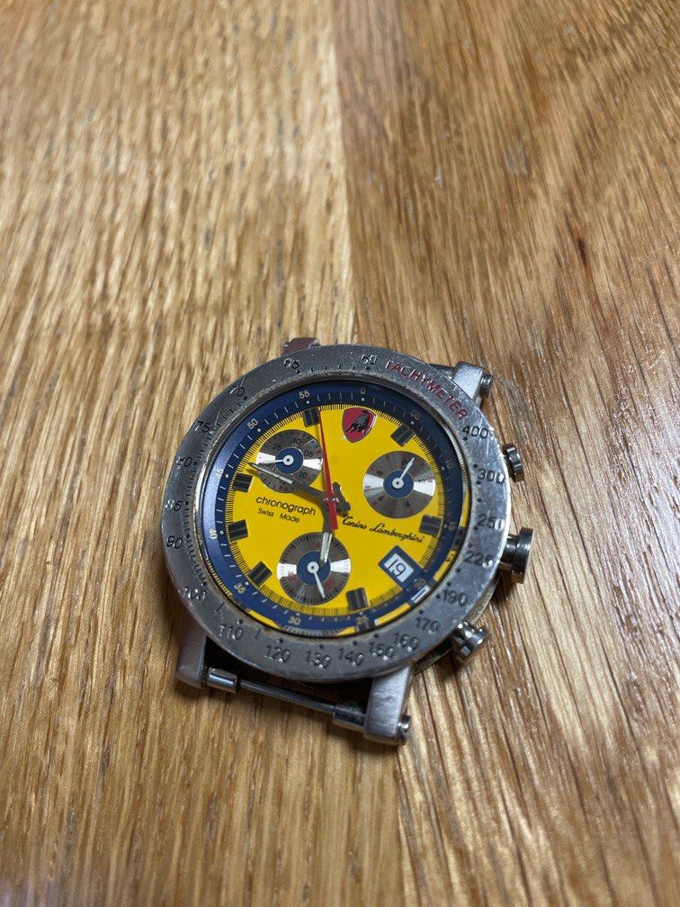 Tonino Lamborghini watch Carousell
