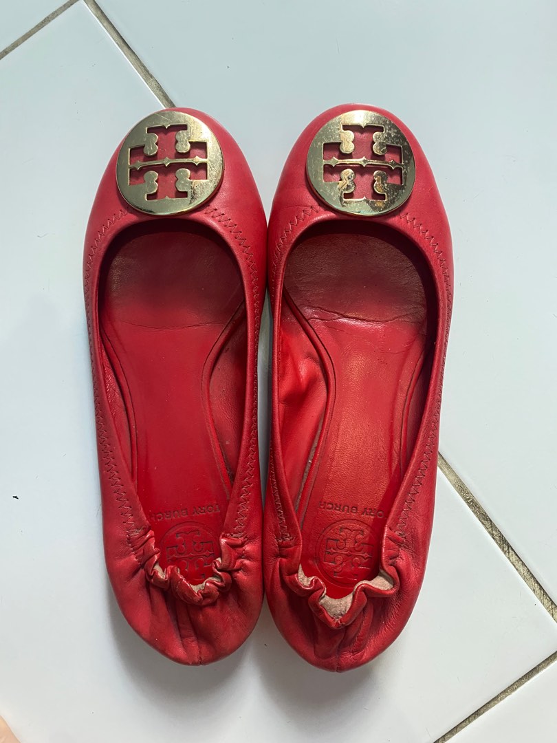 Tory Burch Flat Shoes on Carousell