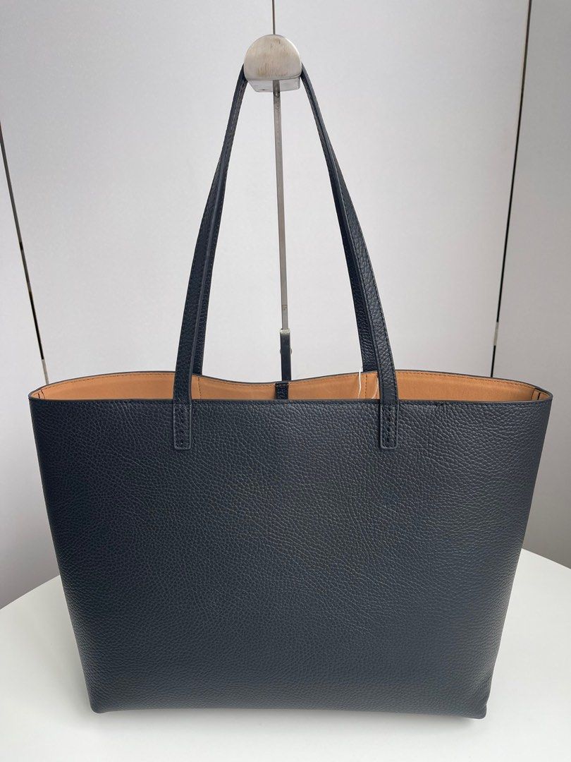 Tory burch black best sale mcgraw tote