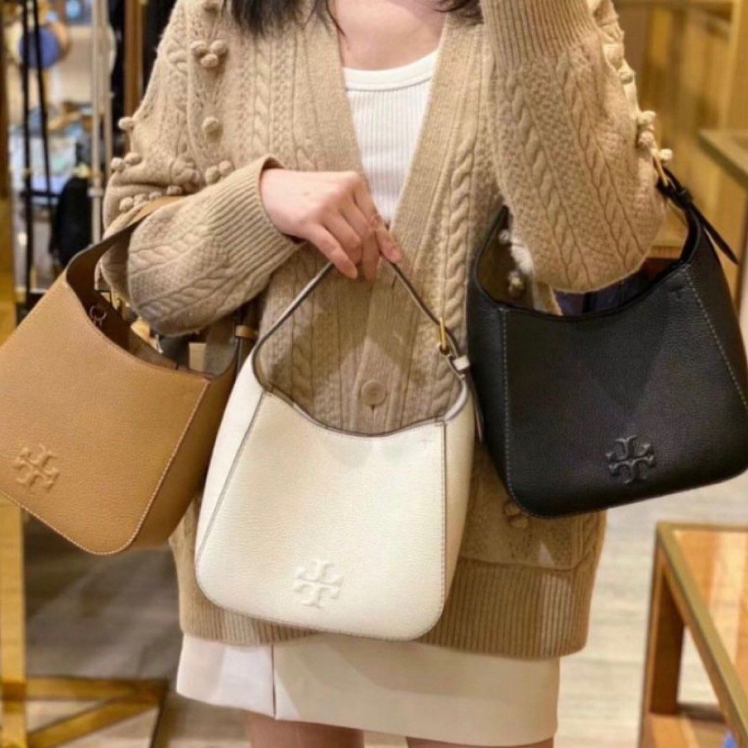 Tory burch thea bucket bag on sale