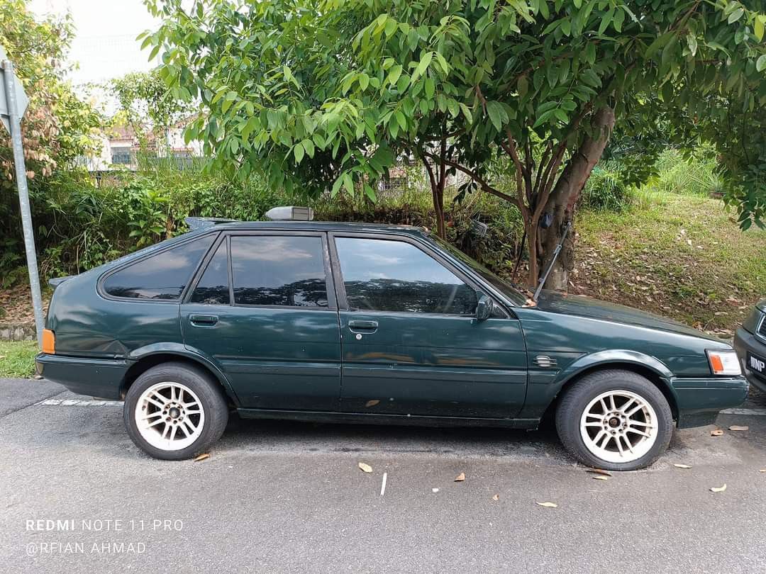 TOYOTA COROLLA E80 1986, Cars, Cars for Sale on Carousell