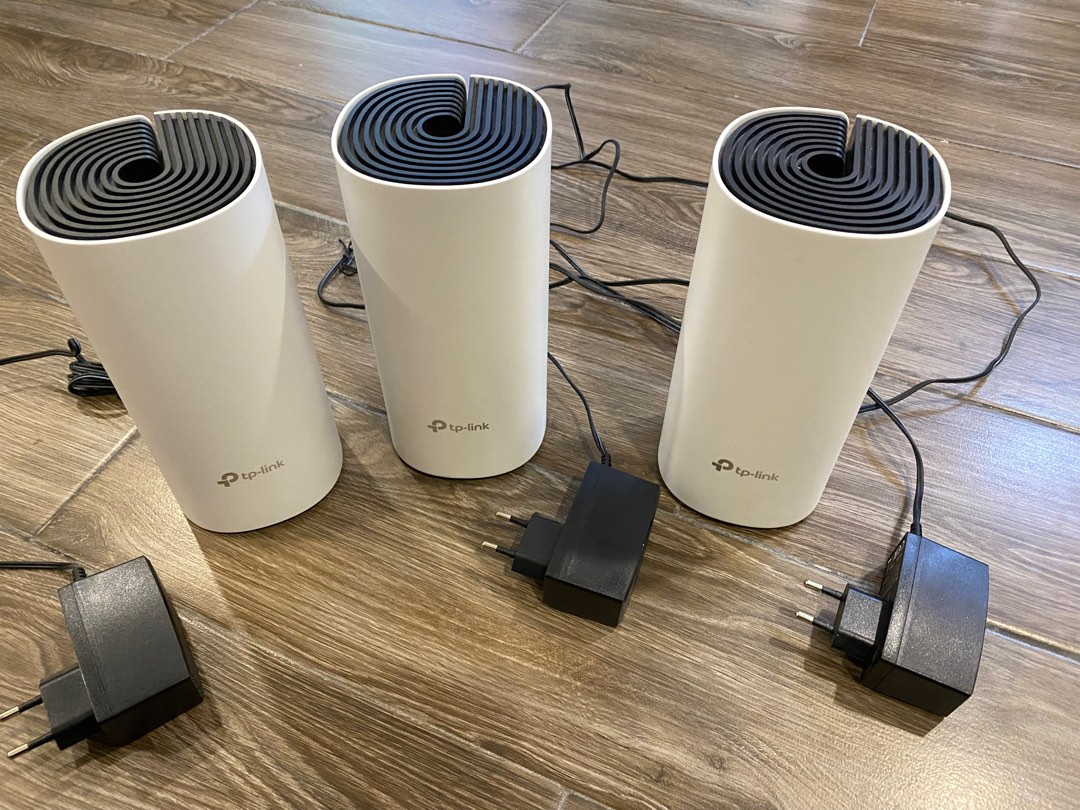 Tp-Link Mesh wifi AC1200 just 02 pcs left, Computers & Tech, Parts ...