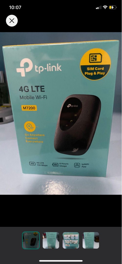 Tplink Mobile Wifi on Carousell