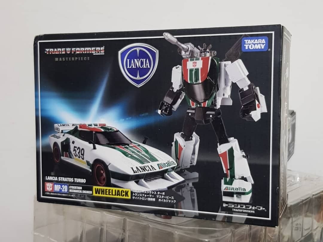 Transformers mp 20 shop wheeljack