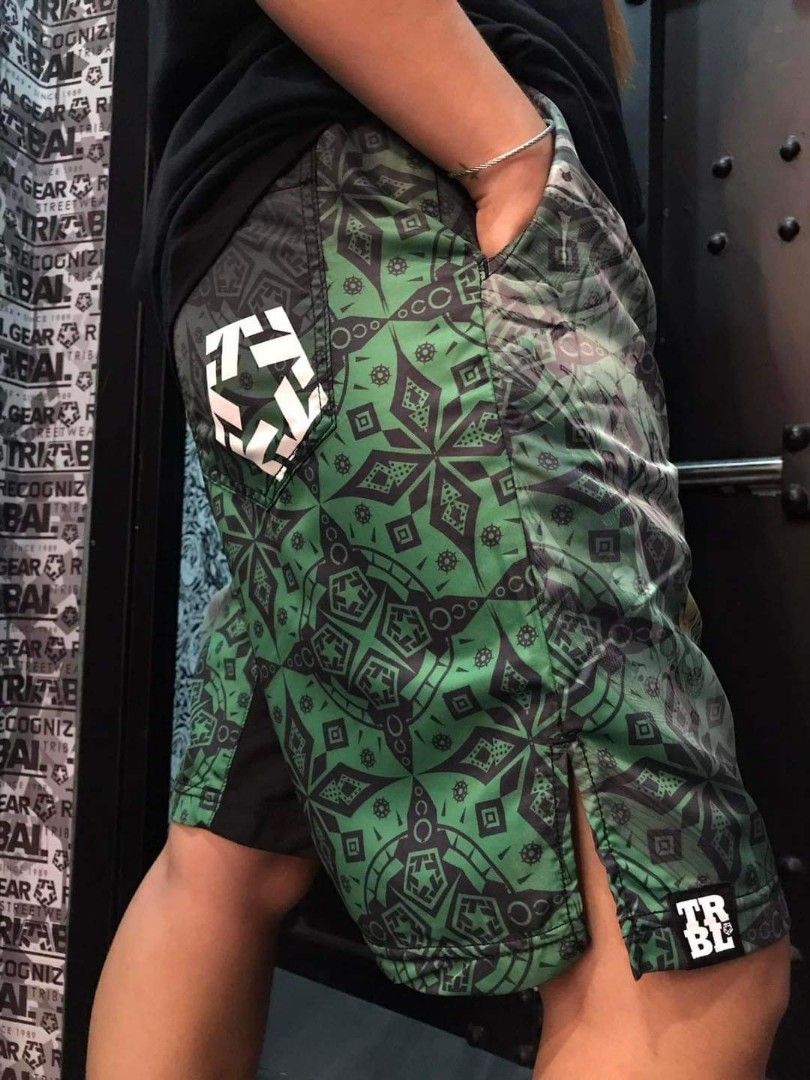 Tribal board shorts online