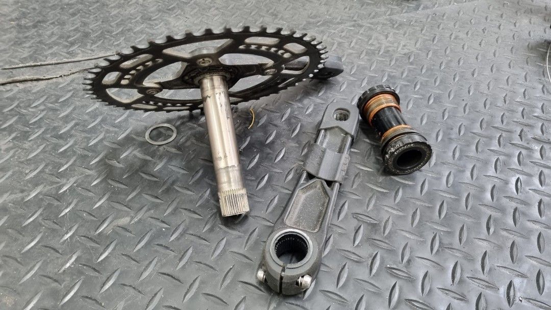 X6 crankset online
