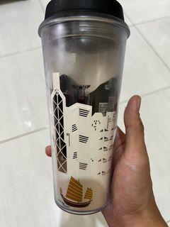 Tumbler starbucks hongkong grande