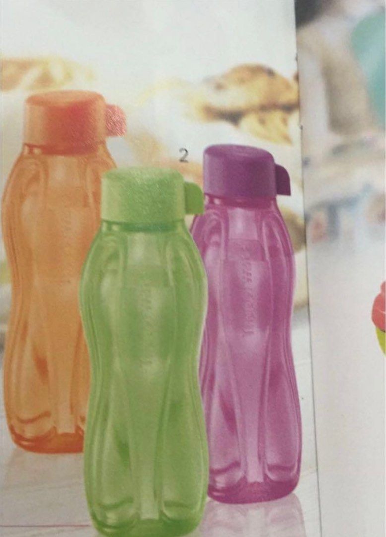 Tupperware 310ml eco bottles488442171365140480
