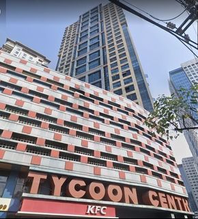 Tycoon Center Ortigas Center, 60 sqm office space for rent