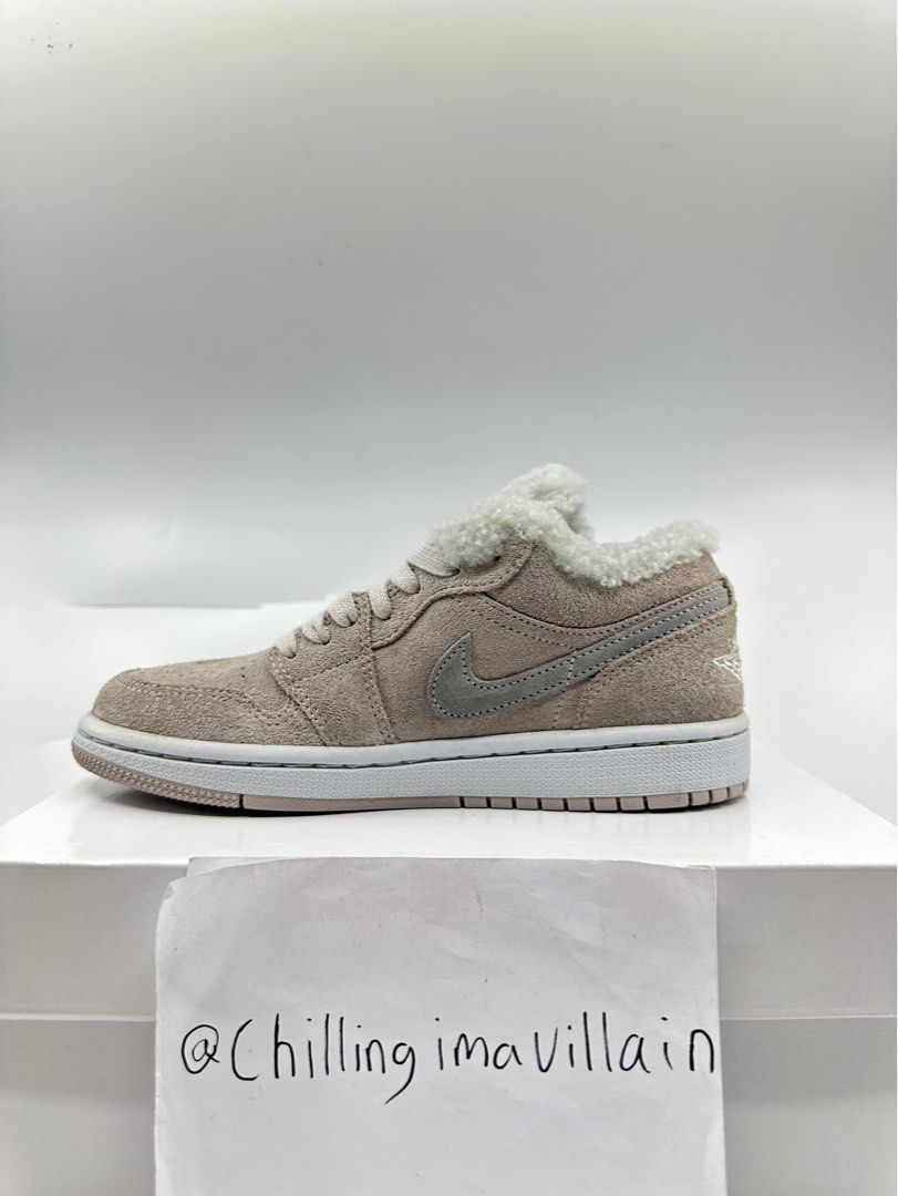 jordan 1 fleece
