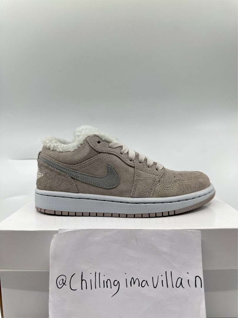 Air jordan 1 best sale low bg white price