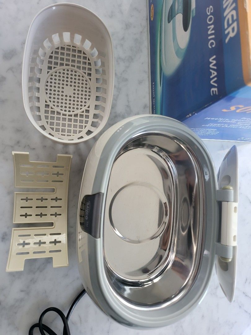 Ultrasonic Cleaner CD2800, TV & Home Appliances, Other Home Appliances