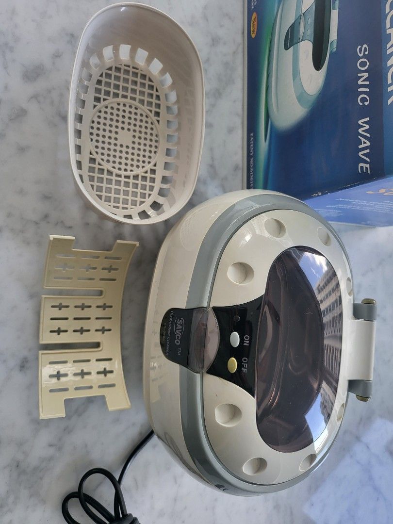 Ultrasonic Cleaner CD2800, TV & Home Appliances, Other Home Appliances