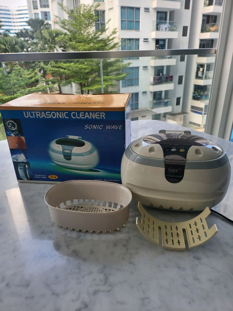 Ultrasonic Cleaner CD2800, TV & Home Appliances, Other Home Appliances