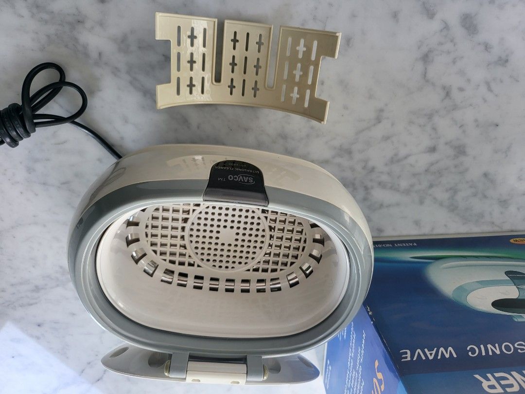 Ultrasonic Cleaner CD2800, TV & Home Appliances, Other Home Appliances