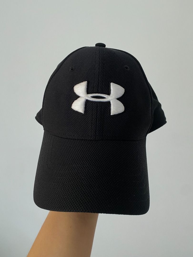 Under Armour Cap (with QR code) , Men's Fashion, Watches & Accessories