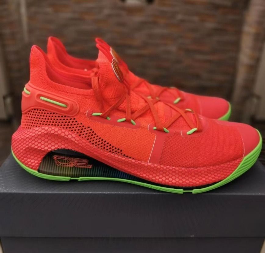Under armour curry 6 on sale roaracle