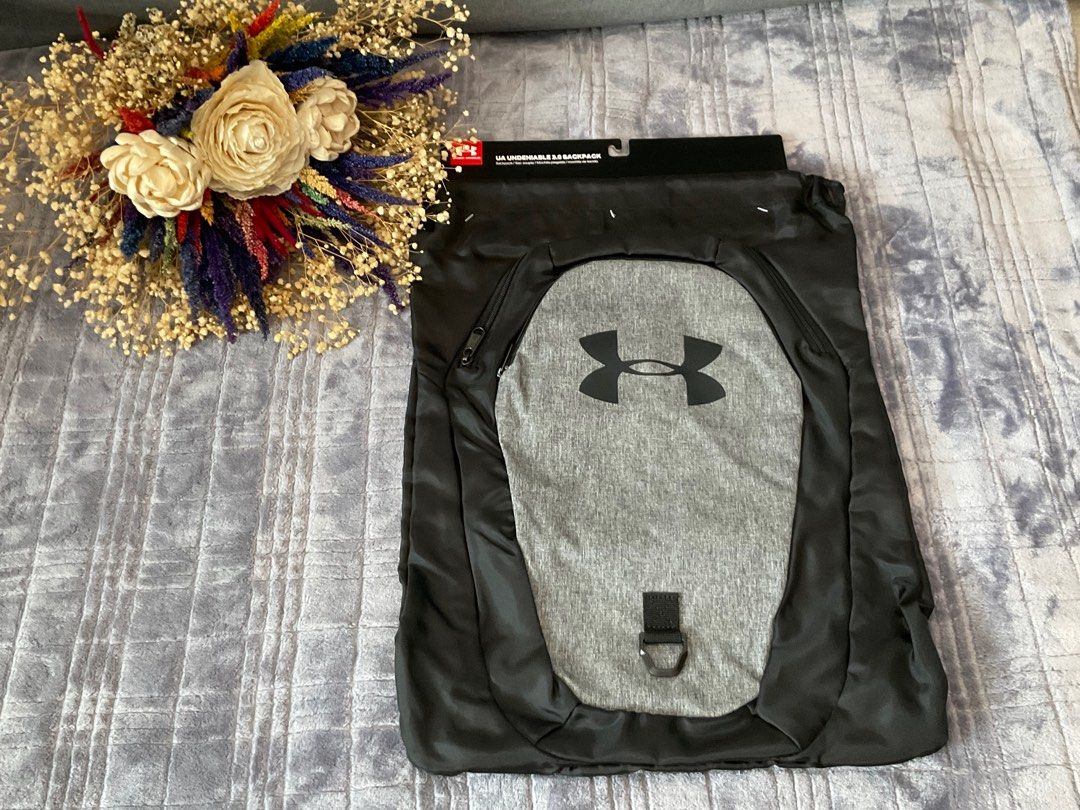 Under armour hot sale string backpack