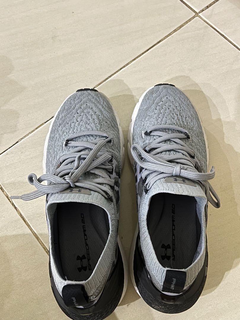 Under Armour Women's HOVR Phantom 2, Women's Fashion, Footwear, Sneakers on  Carousell