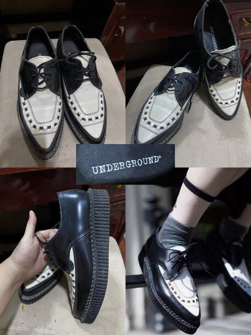 Apollo creepers on sale