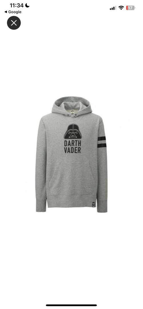 Uniqlo hoodie star wars Clearance