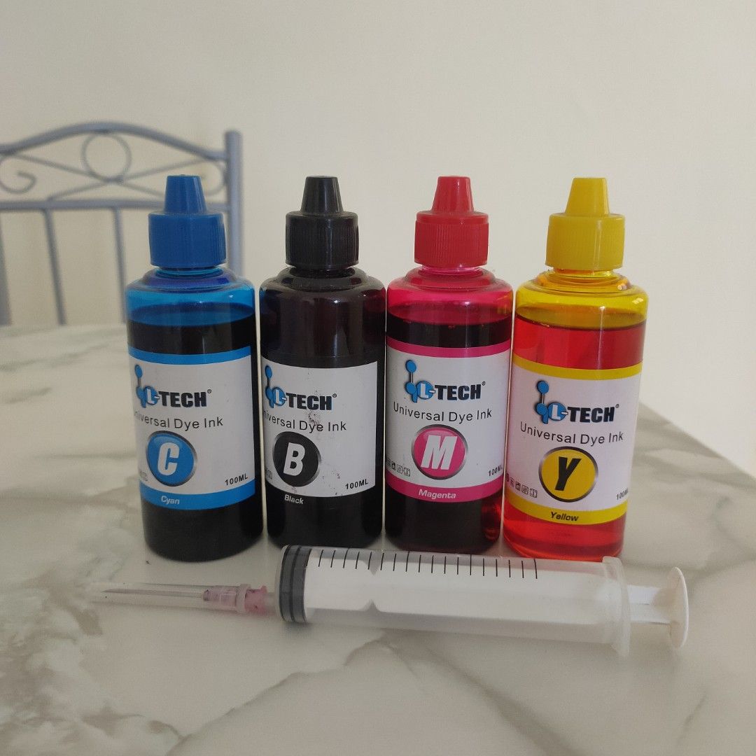 Universal liquid ink printer, Hobbies & Toys, Stationery & Craft, Art