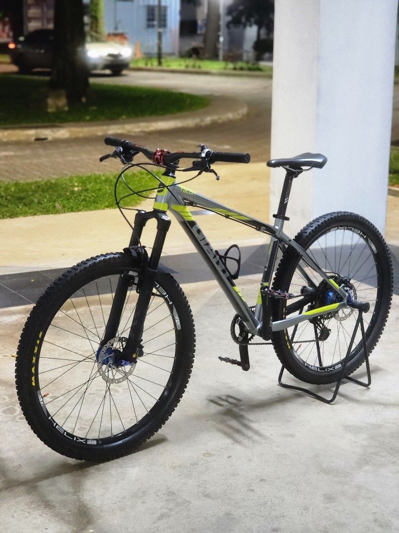 Talon clearance 1 2016
