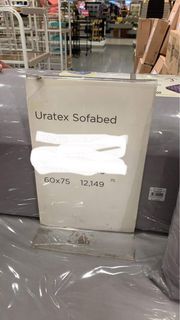 Uratex Sofabed 60x75 (Queen Size)