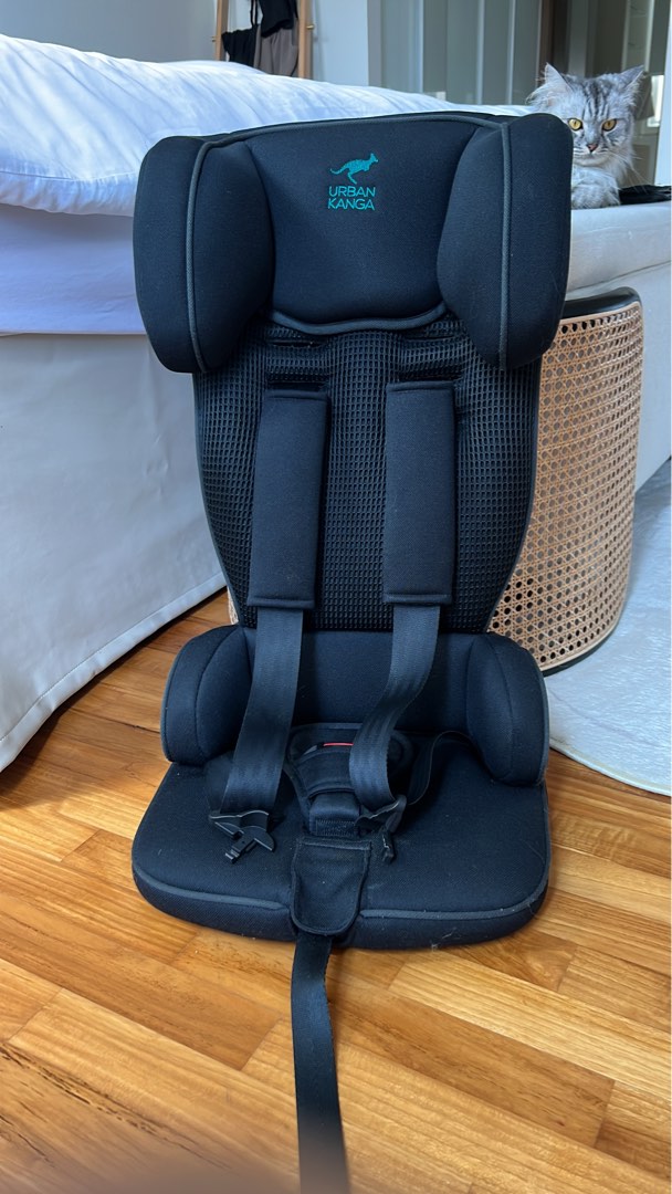 Urban Kanga Portable Car Seat, Babies & Kids, Going Out, Car Seats on