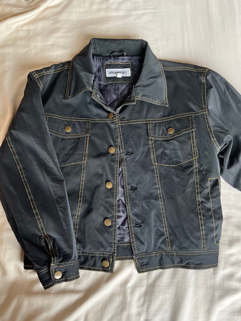 Urban republic boys leather jacket best sale