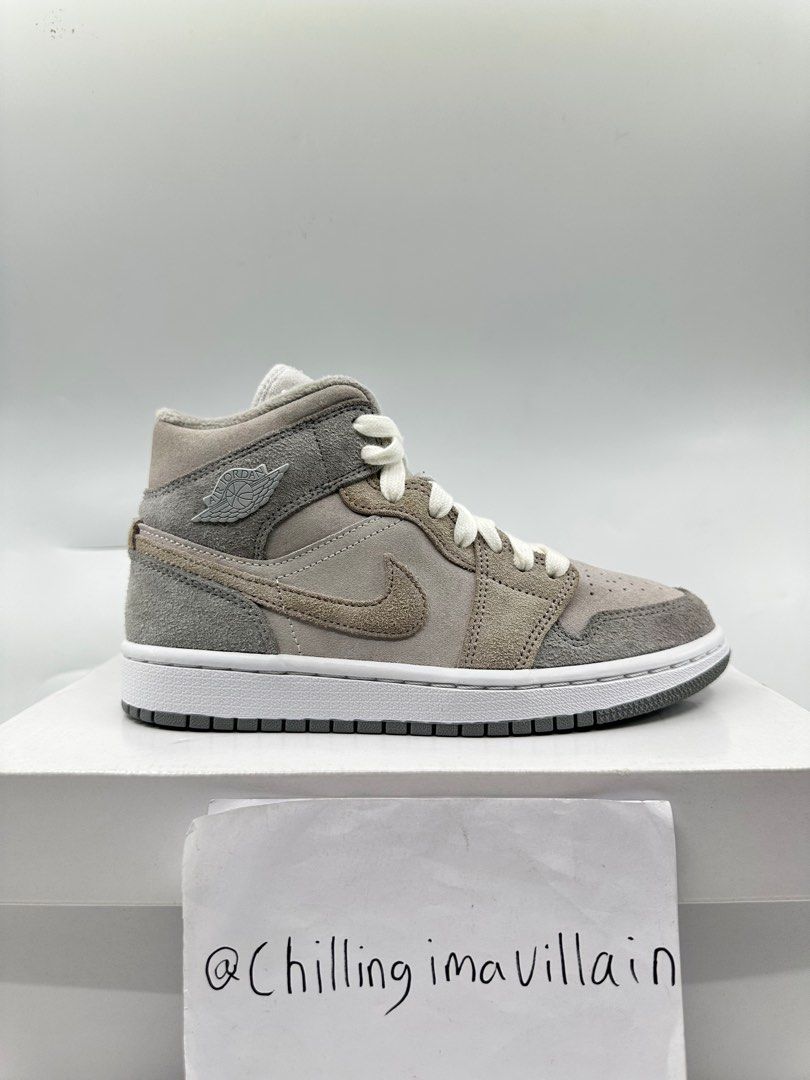 Air jordan hotsell 1 pale ivory