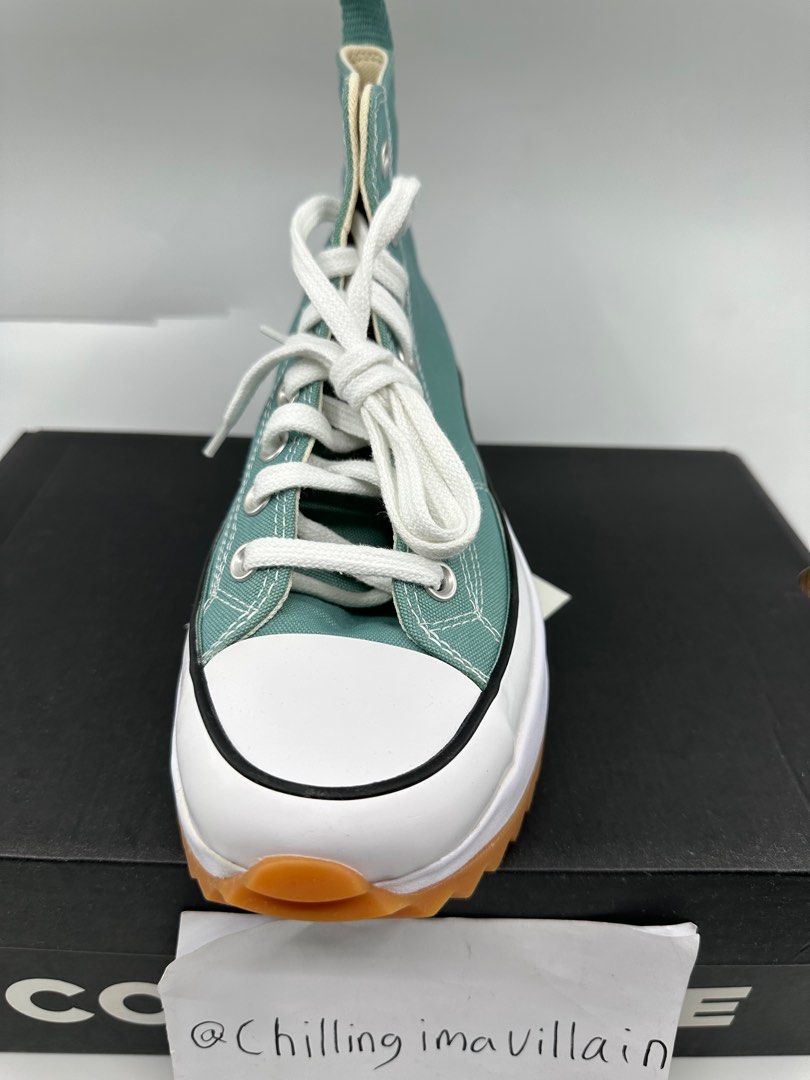 White clearance converse 8.5