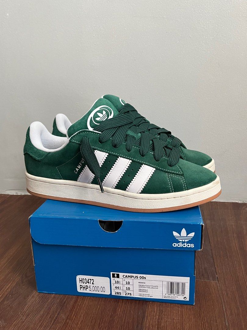 Adidas outlet campus usadas