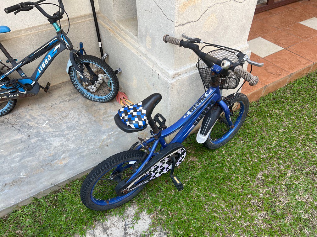 Used Bikes for kids, Sports Equipment, Bicycles & Parts, Bicycles on Carousell