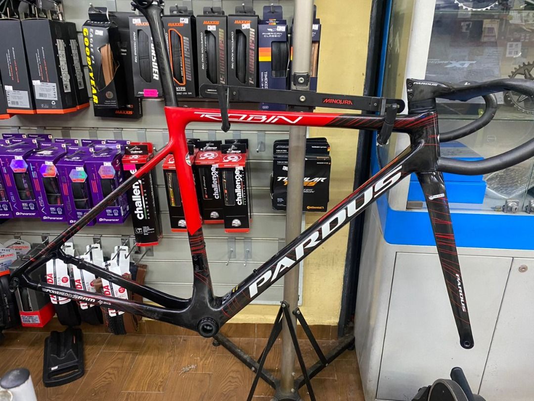Pardus robin on sale sl frameset