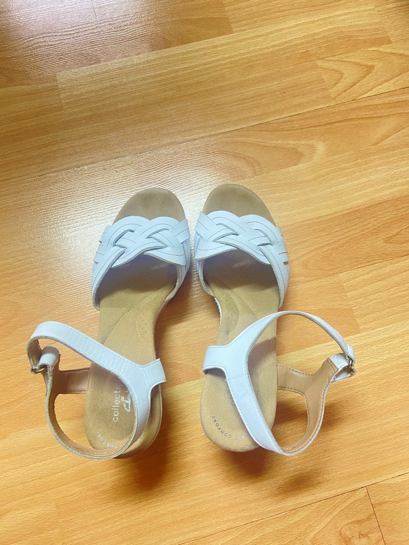 clarks ultimate comfort