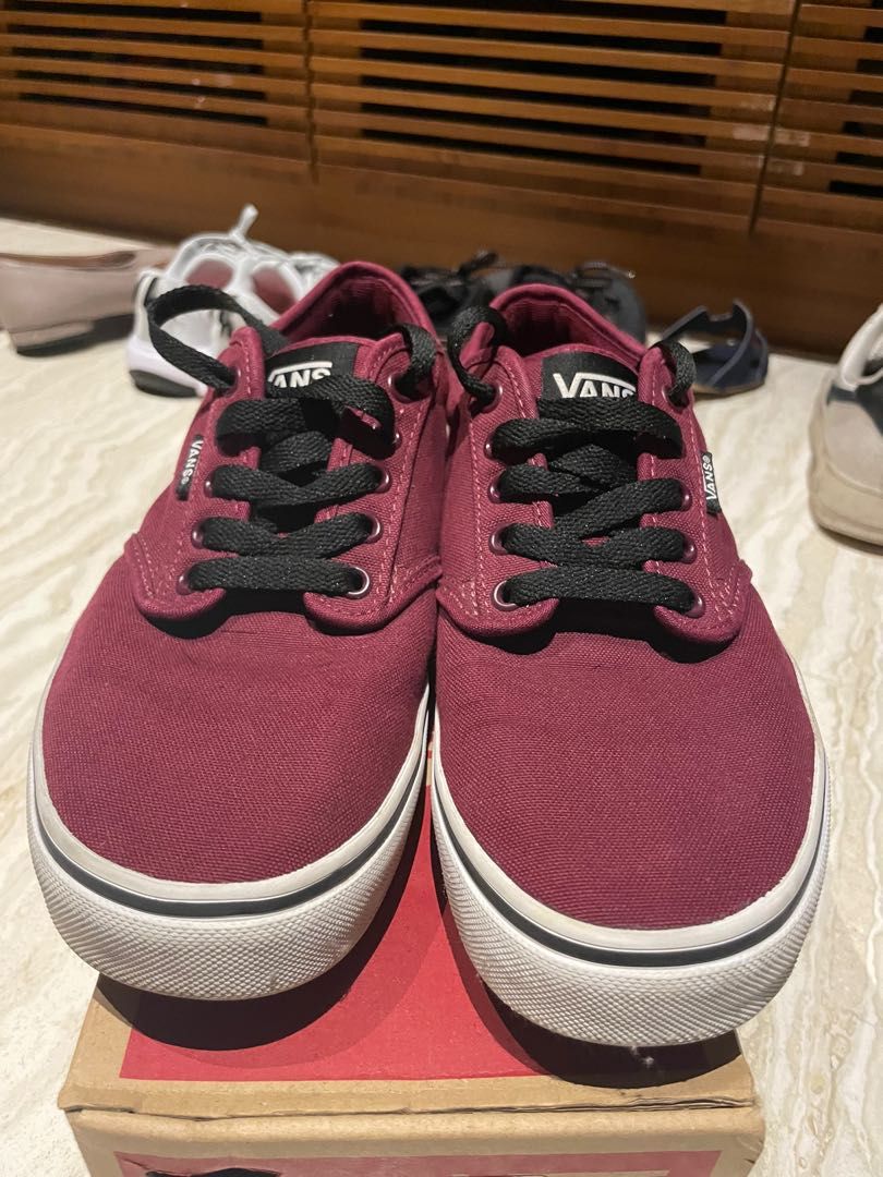 Vans atwood ox hot sale