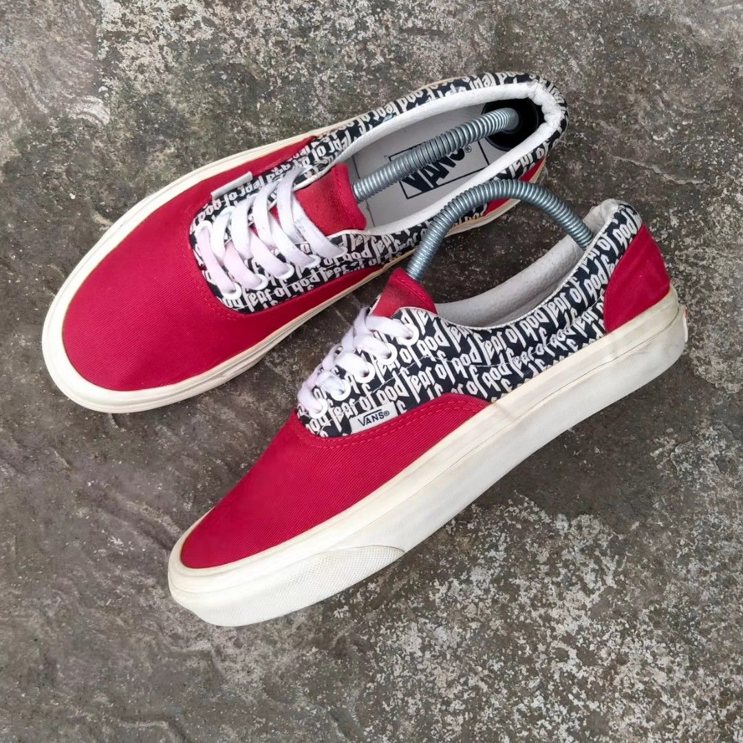 Old Skool Van X Fog Jual Sepatu Vans Old Skool DX X FOG Fear Of God