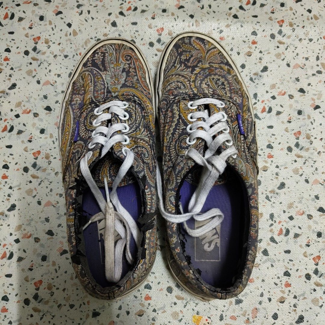 Vans era sale liberty