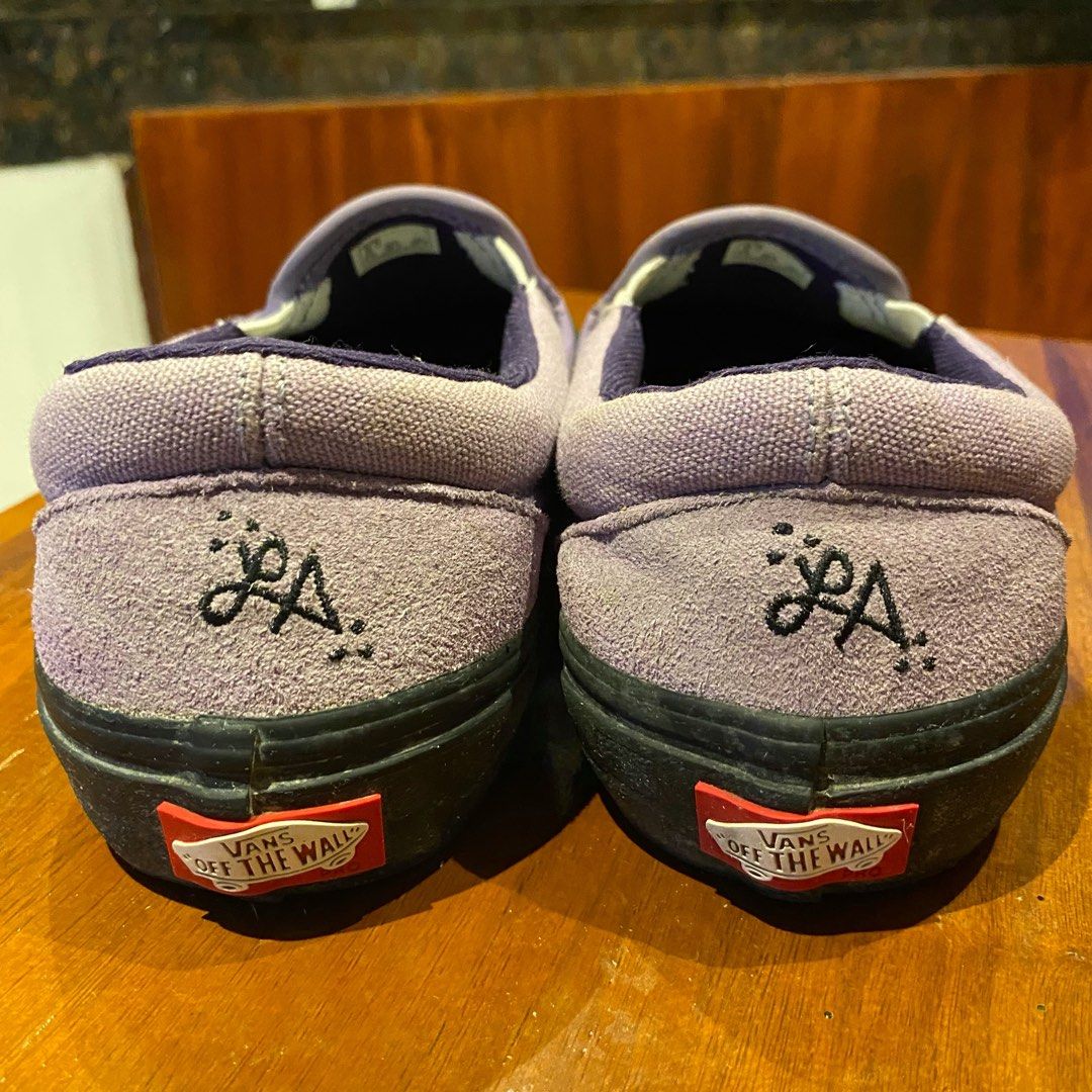 Lizzie armanto slip on pro shop