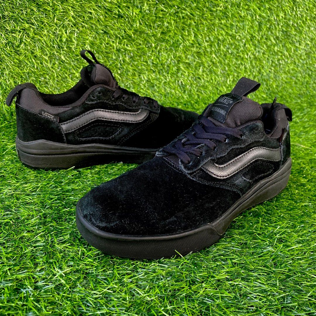 Vans Pro Ultrarange Skateboard Shoes Women s Fashion Footwear
