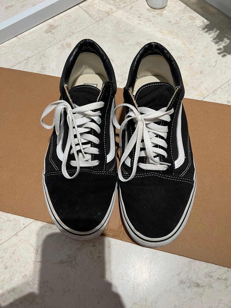 What are vans sales shoes used for