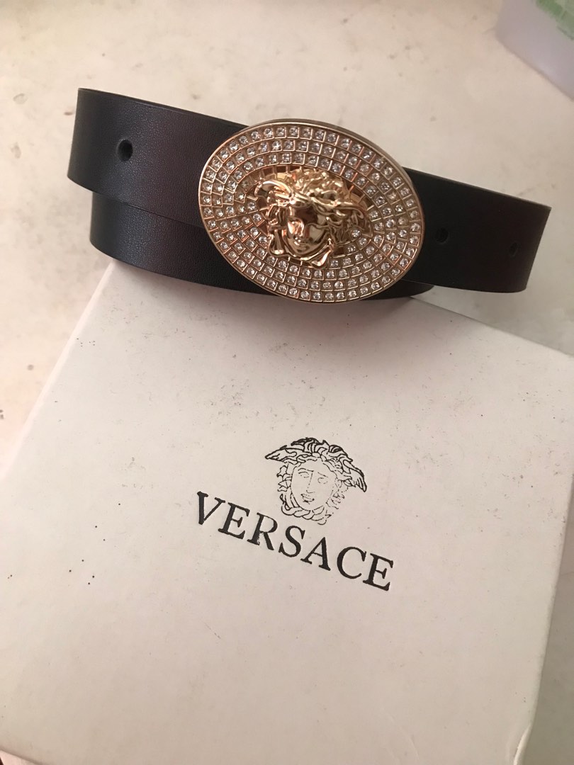 Versace Belt on Carousell